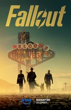 Fallout 11" x 17" Collector's Poster ( T6 )