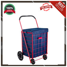 Shopping Cart Liner, 18" X 15" X 24", Square Bottom, Fits Standard Shopping Cart