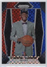 2017-18 Panini Prizm Red White & Blue Prizm Edmond Sumner #227 y3x