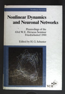 Nonlinear Dynamics and Neuronal Networks. Nonlinear Systems Concepts - Methods -