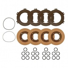 Differential Clutch Pack Kit, Brake Fits Case Ih Replaces 8302198-hyc