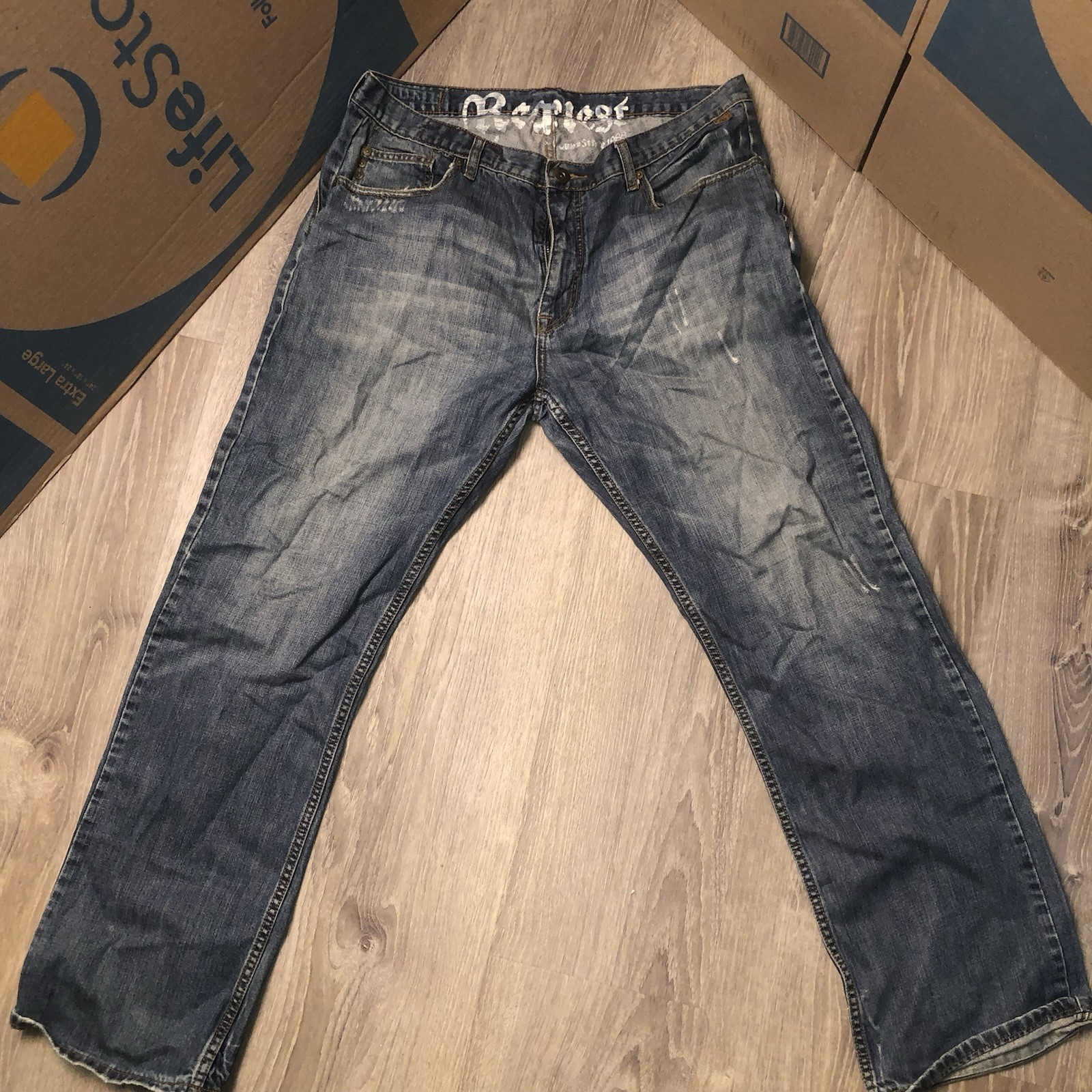 Request jeans - image 1