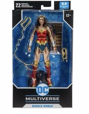 Image of McFarlane DC Multiverse Wonder Woman 1984 Action Figure