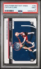 2024 Panini Instant WNBA #180 Caitlin Clark RC PSA 9 MINT Indiana Fever