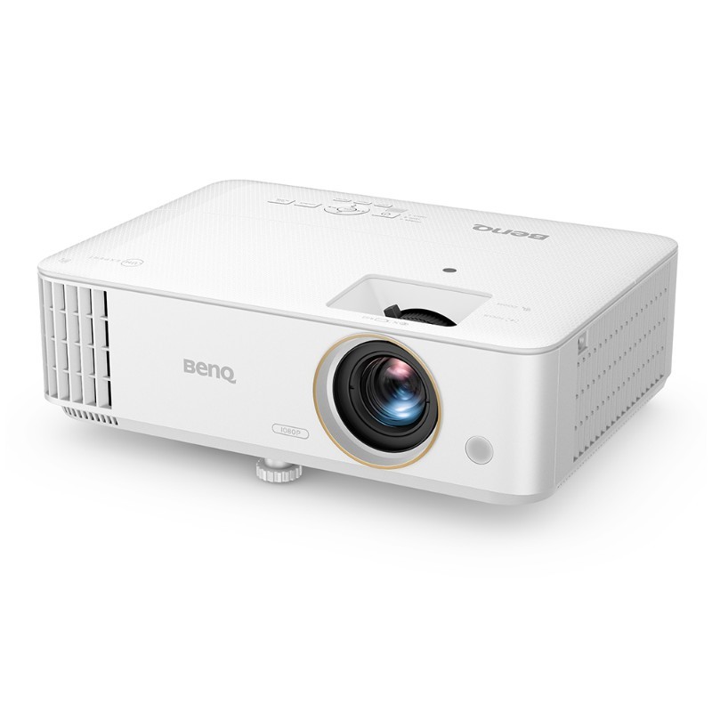 BenQ TH685P 1080p Gaming Projector HDR 8.3ms@120Hz Low Input Lag 3500 lm