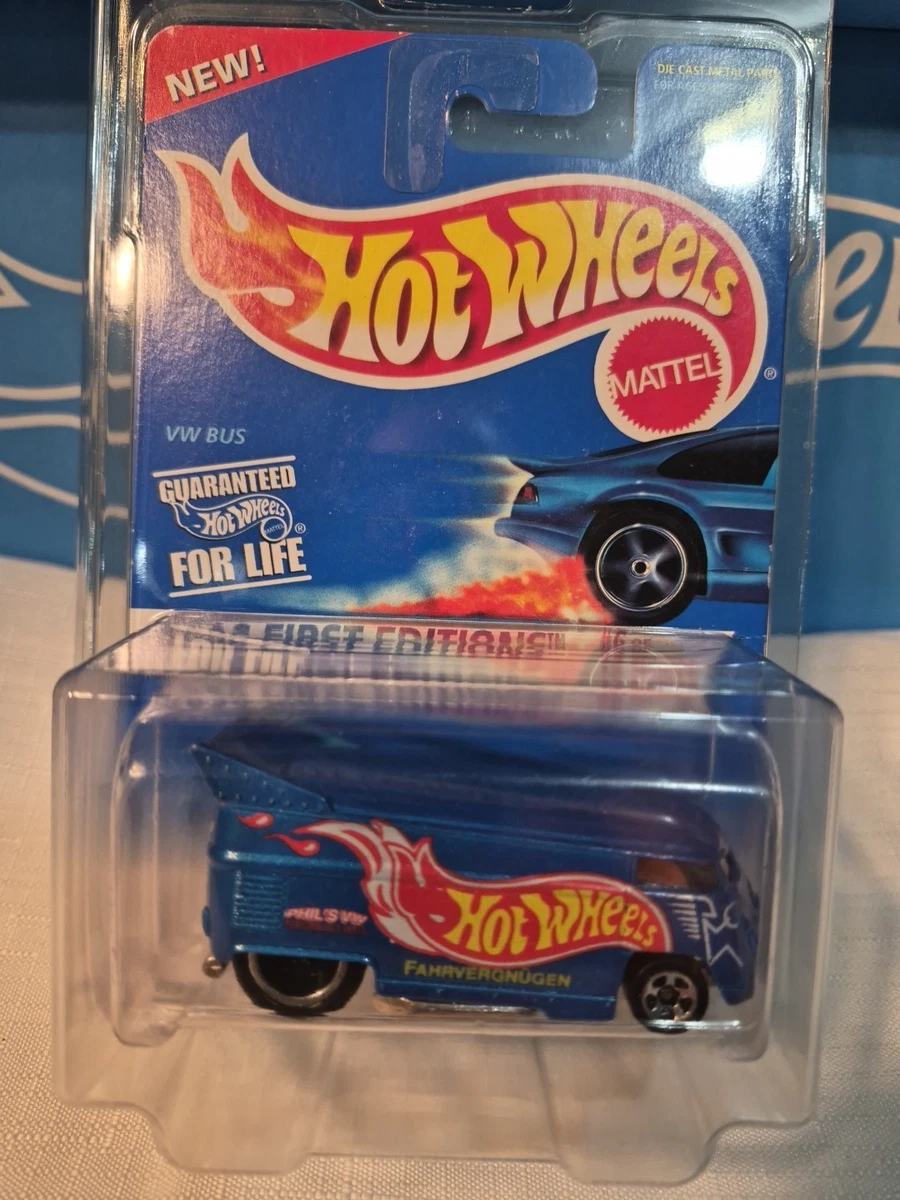 Hot Wheels VW Drag Bus színváltós kisautó 1/64 - Mattel vásárlás a Hot Wheels VW Drag Bus színváltós kisautó 1/64 - Mattel vásárlás a