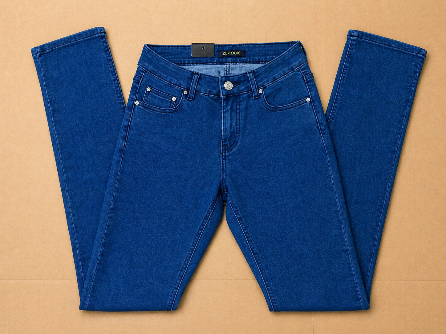 Closeout Sale Lot of 8 PCS Women's Blue Skinny Jeans Denim Pants Wholesale Bulk image 7