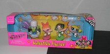 (NEW OLD STOCK)The Powerpuff Girls Collectibl...