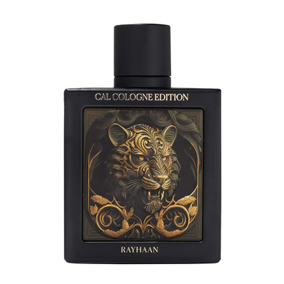 #ad Tiger Cal Cologne Edition Extrait De Parfum Unisex 100ml $22.50
