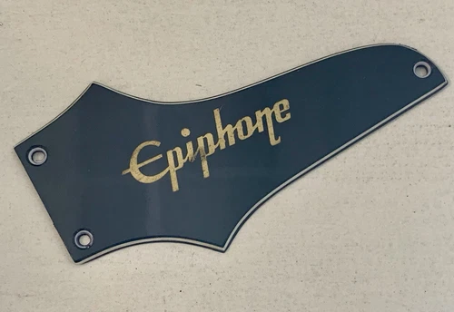 2011 Epiphone by Gibson Thunderbird Bass Guitar Original Truss Rod Cover Plate