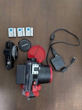 OLYMPUS XZ 1 High End Compact Camera with Underwater Housing PT 050