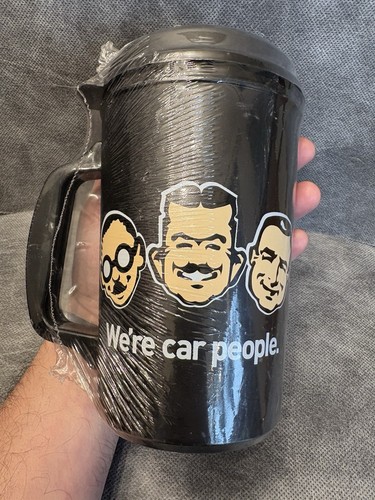 PEPBOYS Pep Boys American Car Tumbler USDM Vintage New! - Picture 17 of 23