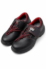Lot Revendeur De 1 Paire De Chaussure De Sécurité Taille 38 Reffb