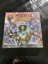 Marvel Zombies Zombicide Guardians Of the Galaxy Set Kickstarter Exclusive Nbs12