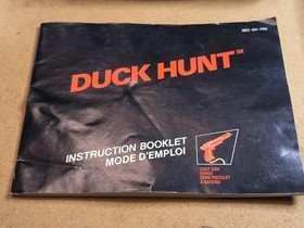 Duck Hunt Nintendo Nes