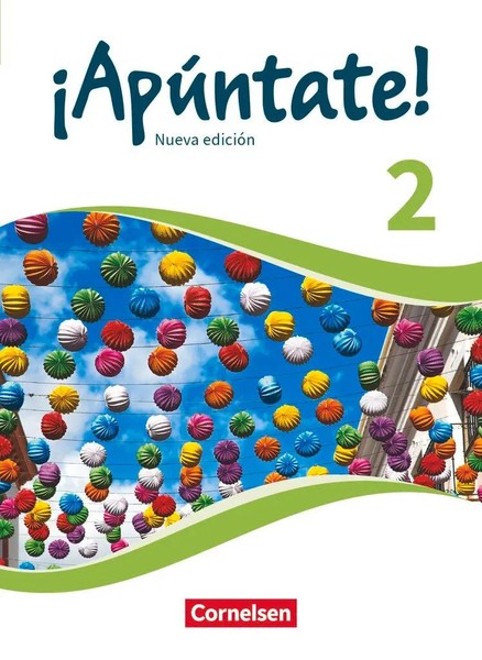 ¡ApúNtate! - Nueva EdicióN Band 2 - SchüLerbuch | Ulrike LüTzen | Taschenbuch-image