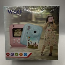 Kids Camera Instant Print for Girls Boys - 1080P HD Digital Instant Camera NEW
