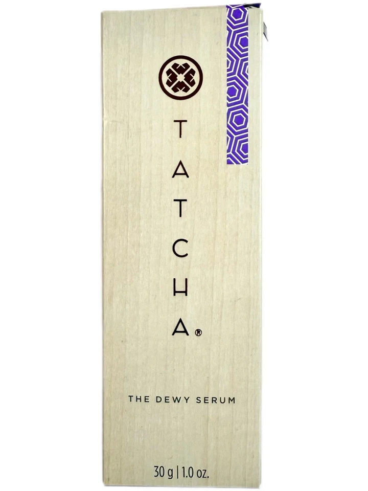 Tatcha The Dewy Serum 30g 1oz Hydrating Face Treatment Skincare Japan NEW - Image 2 of 4
