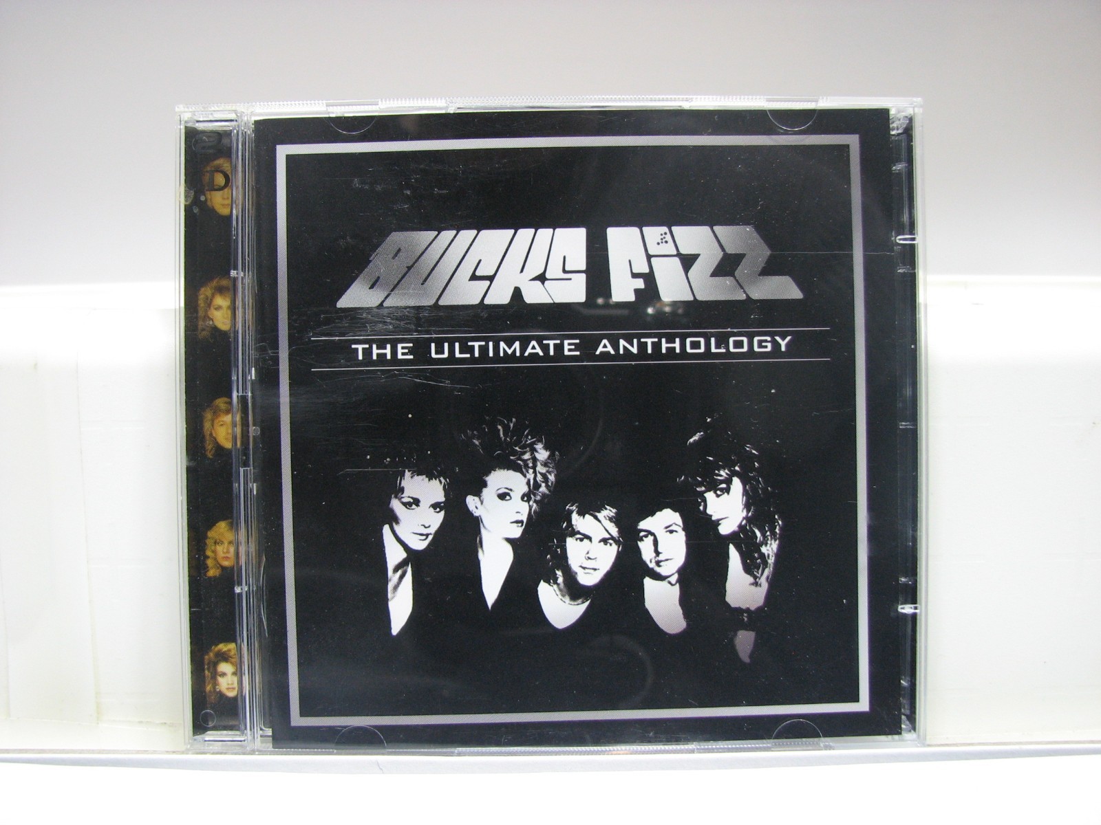 Bucks Fizz - Ultimate Anthology (2 x CD)