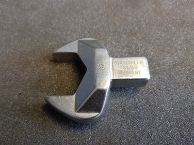 Socket tool for torque wrench Stahlwille 731/40 SW 32mm 14x18mm