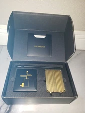 MNTD RAKwireless Goldspot Helium Miner Limited Edition USED