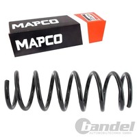 Mapco Fahrwerksfeder Feder Hinterachse Hinten Passend FüR Volvo S40 V50 | 71914