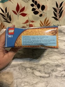 LEGO Orient EXPEDITION#7411 Tygurah&rsquo;s Roar Complete Set