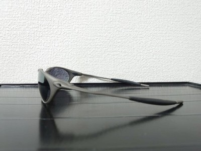 Ultra Rare OAKLEY X METAL ROMEO Sunglasses Oakley Romeo From JP | eBay