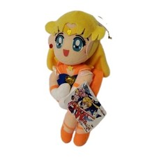 Banpresto Sailor Venus UFO Catcher Plush Super S Sailor Moon S Japan 2005 NEW