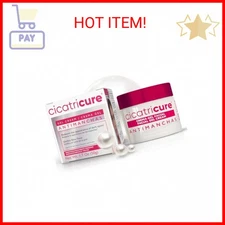Cicatricure Face Moisturizer, Antimanchas Brightening Moisturizing Gel Cream, Re