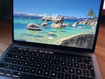 Apple MacBook Pro 13'' 2020 | i5 | 16GB RAM | 1TB SSD | Touch Bar | Space Gray