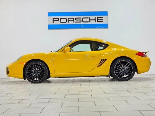 2011 Porsche CAYMAN CPE Image 1 of 2