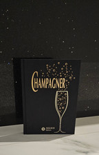 CHAMPAGNER BUCH - ROLF BICHSEL - SIGLOCH EDITION - ALLES ÜBER CHAMPAGNER 