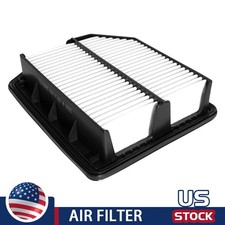 1x Engine Air Filter Set For Honda CR-V 2010 2011 L4 2.4L New