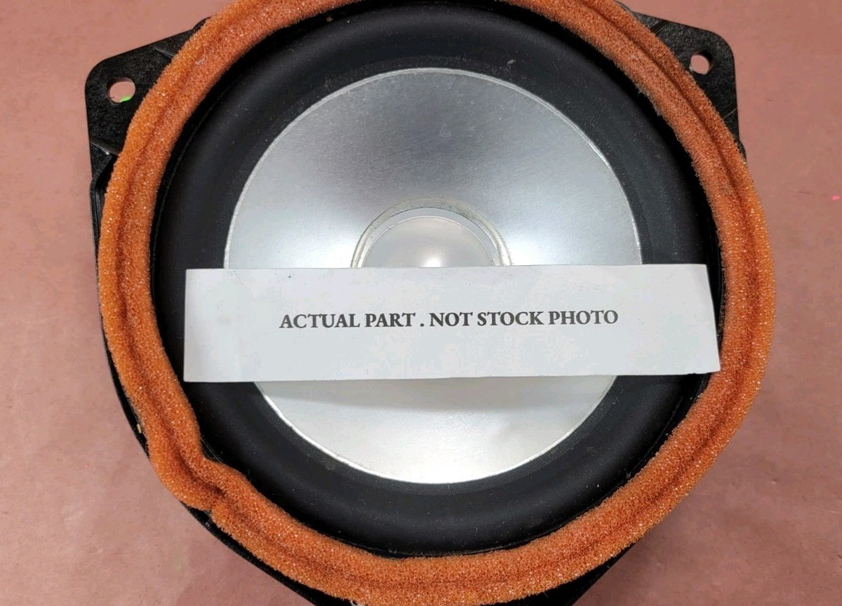 2006-2012 TOYOTA RAV-4 RAV4 FRONT LEFT OR RIGHT SPEAKER OEM JBL