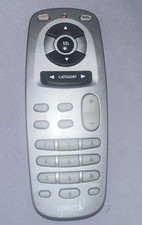 Sirius SSP1535 Original Satellite Radio Remote Control For Starmate ST1