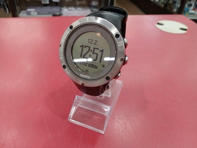 SUUNTO Ambit3 Peak Sport Watch GPS Timepiece Used USB Cable Included