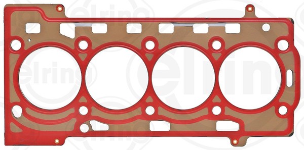Elring 492.641 Dichtung, Zylinderkopf For Audi Seat Skoda Skoda (Svw) VW VW (Faw-image