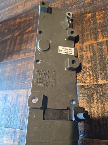 GENUINE CUMMINS, AIR INTAKE MANIFOLD W/ GRID HEATER ISB 6.7 (5335502, 4940345) - Foto 6 di 6