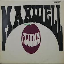 Maxwell Plumm - Maxwell Plumm (LP, Album)