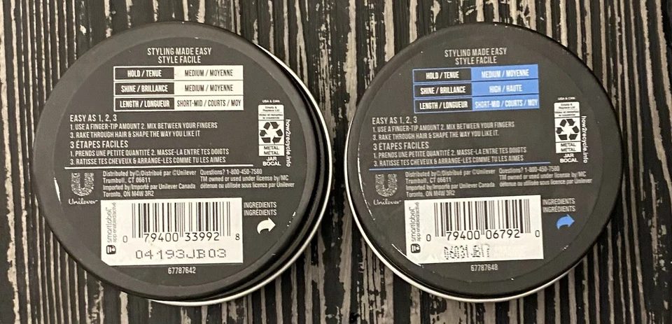 2 件斧造型套装-软化控制粘土自然外观中等光泽彩绘 — 第 2/3 张图片