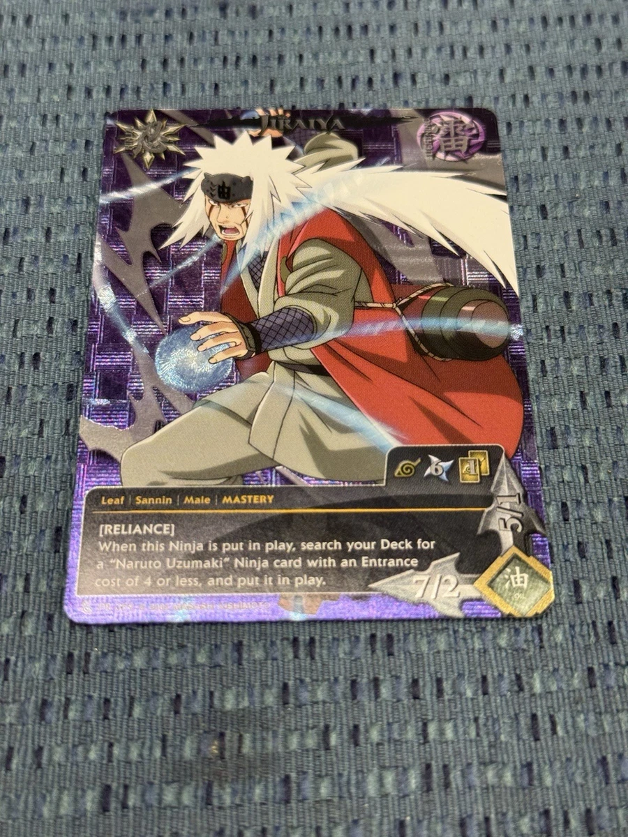 25+ Naruto CCG Trading Card Games Bandai for sale | Updated Oct 2026