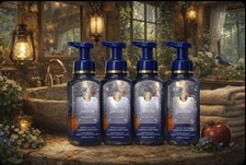 BATH BODY WORKS FOAMING HAND SOAP DISNEY PRINCESS SNOW WHITE SET OF 4