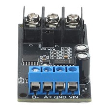 PT100 Transmitter -20&deg;C To +400&deg;C 1% Accuracy For Industrial Automation