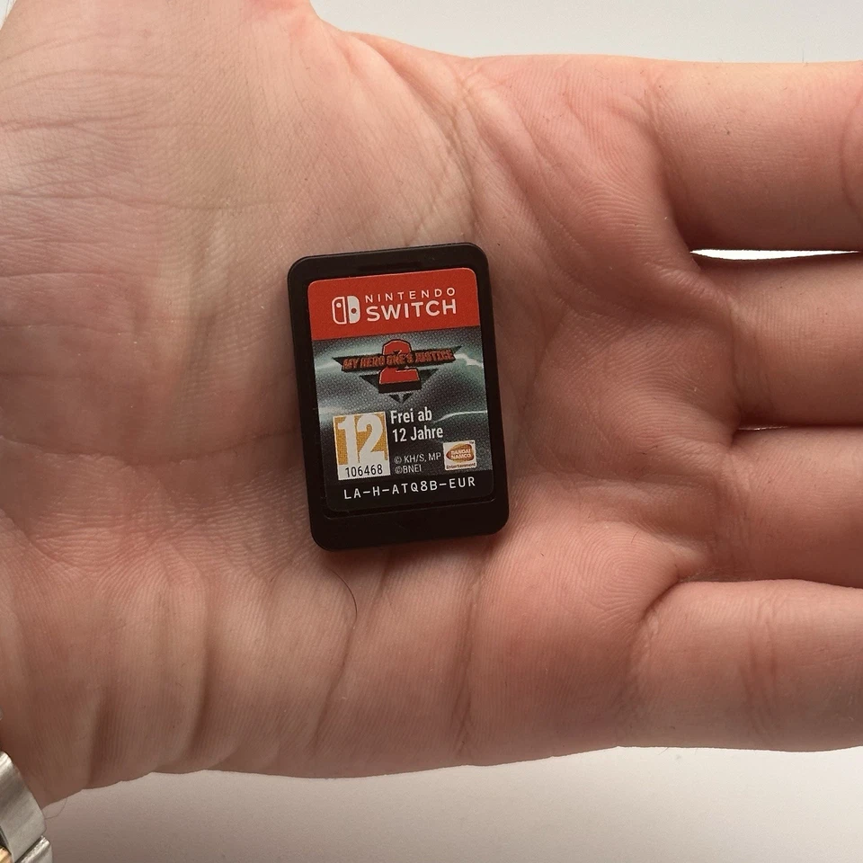 My Hero One's Justice 2 - Nintendo Switch, Lite, Oled 2020 - PAL ITA COMPLETO, foto 4 di 5