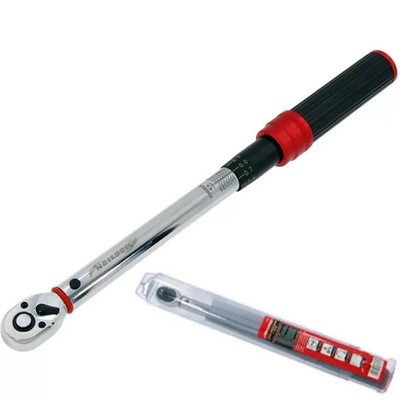 Neilsen Drehmomentschlüssel 20 - 120Nm 3/8'' Vierkant Umschaltknarrenschlüssel