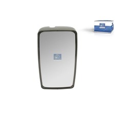 Lusterko zewnętrzne kabina DT CZĘŚCI ZAMIENNE IAM-Expertise pasuje m.in. do DAF 95