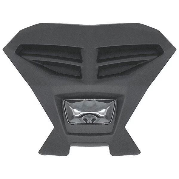 LS2 Motorcycle Helmet Chin Vent Spares - Advant X 22.06 / Carbon 22.06 - Black