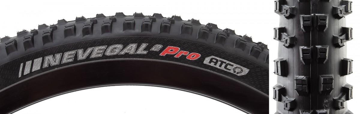 Kenda Nevegal 2 Pro 29x2.6 Tubeless Mountain Bike Tire with 