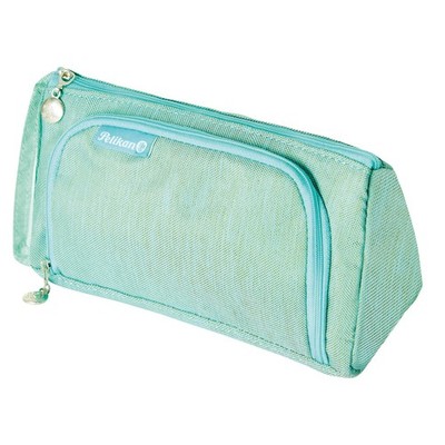 Pencil Case for Home Office Mint